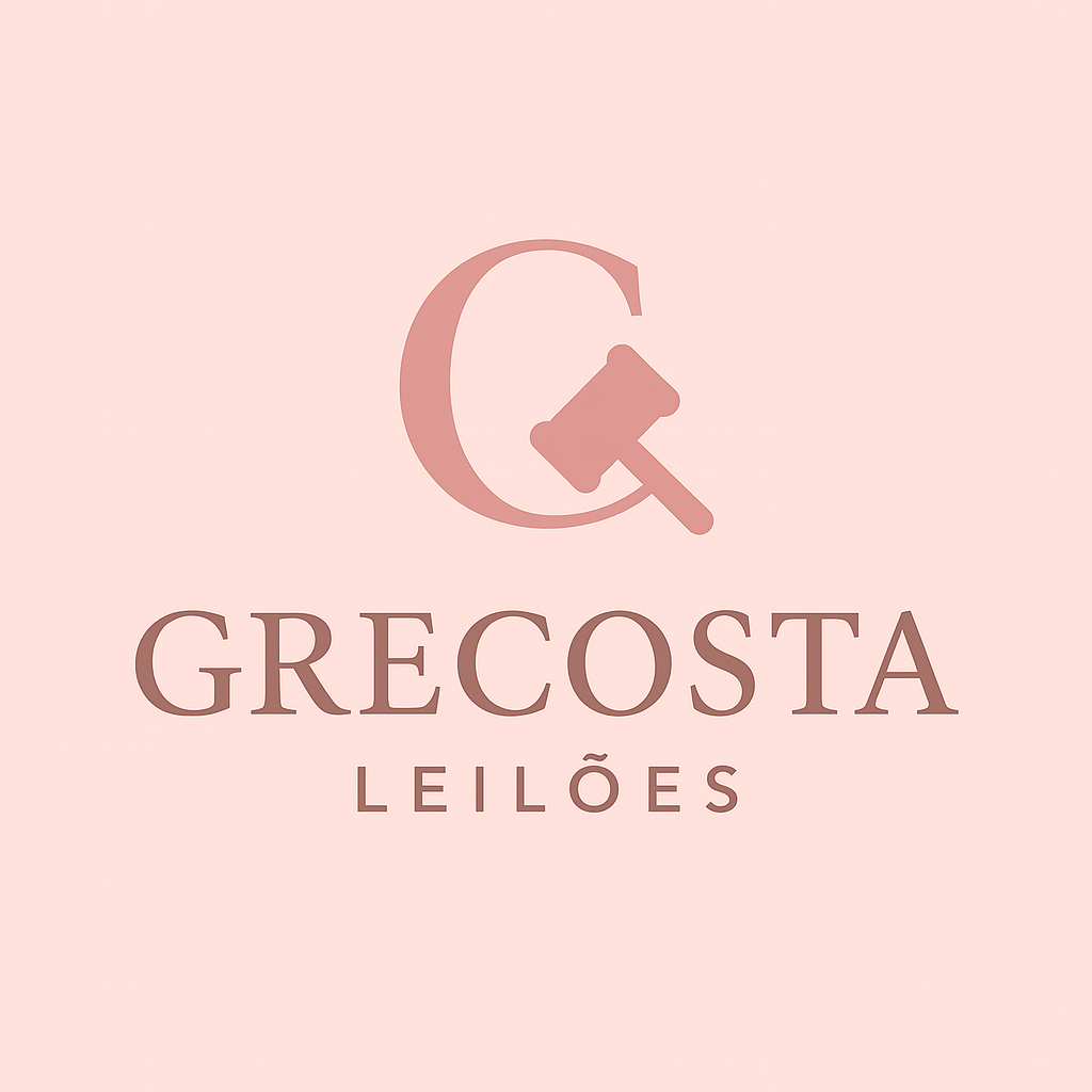 Grecosta Leilões - logo
